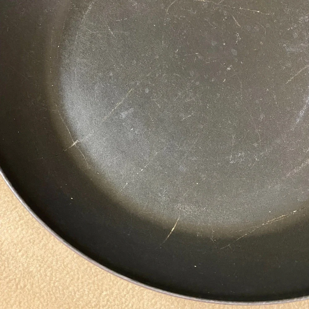 KitchenAid 12 in Stainless Steel Clad‎ Base Nonstick Induction Saute Fry Pan GUC